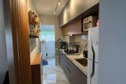 Apartamento para venda em Condomínio Alta Vista de 58.00m² com 2 Quartos e 1 Garagem