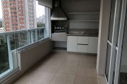 Apartamento para venda em Brooklin de 165.00m² com 4 Quartos, 2 Suites e 3 Garagens