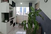 Apartamento para venda em Jardim Refúgio de 51.00m² com 2 Quartos e 1 Garagem