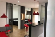 Apartamento para alugar em Condomínio Red Studio de 44.00m² com 1 Quarto, 1 Suite e 1 Garagem