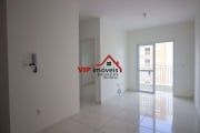 Apartamento para venda em Residencial Santa Giovana de 56.00m² com 2 Quartos e 1 Garagem