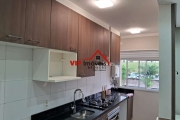 Apartamento para venda em Vila Nambi de 49.00m² com 2 Quartos e 1 Garagem