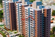 Apartamento para venda em Jardim Campos Elísios de 141.00m² com 3 Quartos, 3 Suites e 3 Garagens