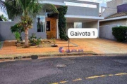 Casa de Condomínio para venda em Residencial Gaivota I de 234.00m² com 3 Quartos, 3 Suites e 4 Garagens