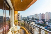 Apartamento para venda em Santa Cecília de 158.00m² com 4 Quartos, 2 Suites e 3 Garagens