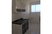 Apartamento para venda em Residencial Ana Célia de 50.00m² com 2 Quartos e 1 Garagem