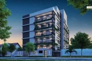 Apartamento para venda em Água Verde de 38.00m² com 1 Quarto