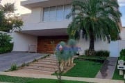 Casa de Condomínio para venda em Residencial Quinta Do Golfe de 520.00m² com 4 Quartos, 4 Suites e 4 Garagens