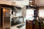 Apartamento para venda em Jardim Alvorada de 59.00m² com 2 Quartos, 1 Suite e 1 Garagem