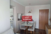 Apartamento para venda em Vila Endres de 52.00m² com 2 Quartos e 1 Garagem