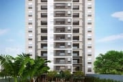 Apartamento para venda em Nova Campinas de 40.00m² com 1 Quarto, 1 Suite e 1 Garagem