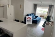 Apartamento para venda em Vila Jaboticabeiras de 90.00m² com 3 Quartos, 1 Suite e 2 Garagens