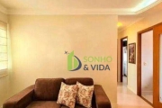 Apartamento para venda em Jardim Paulicéia de 56.00m² com 2 Quartos e 1 Garagem