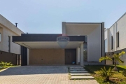 Casa de Condomínio para venda em Alphaville Nova Esplanada de 307.04m² com 3 Quartos e 3 Suites