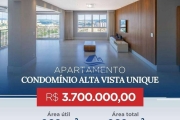 Apartamento para venda em Anhangabaú de 268.00m² com 4 Quartos, 4 Suites e 4 Garagens