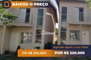 Casa de Condomínio para venda em Jardim Arco-íris de 60.00m² com 2 Quartos e 2 Garagens