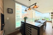 Apartamento para venda em Nova Aliança de 127.67m² com 3 Quartos, 3 Suites e 2 Garagens