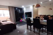 Apartamento para venda em Jardim Stella de 76.00m² com 2 Quartos, 1 Suite e 1 Garagem