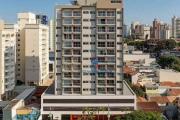 Apartamento para venda em Cambuí de 38.00m² com 1 Quarto, 1 Suite e 1 Garagem