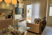 Apartamento para venda em Jardim Rosolém de 41.00m² com 2 Quartos e 1 Garagem