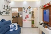 Apartamento para venda em Boqueirão de 65.00m² com 2 Quartos