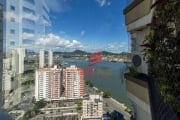 Apartamento para venda em Ponta Da Praia de 199.00m² com 3 Quartos, 3 Suites e 3 Garagens