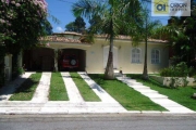 Casa de Condomínio para venda e aluguel em Aldeia Da Serra de 333.00m² com 4 Quartos, 2 Suites e 2 Garagens