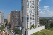 Apartamento para venda em Alphaville Empresarial de 49.00m² com 1 Quarto, 1 Suite e 1 Garagem