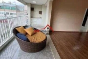 Apartamento para venda em Jardim Bonfiglioli de 111.00m² com 3 Quartos, 1 Suite e 2 Garagens