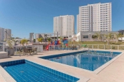 Apartamento para venda em Parque Industrial de 43.00m² com 2 Quartos e 1 Garagem