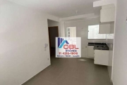 Apartamento para alugar em Vila Ivone de 37.00m² com 2 Quartos e 1 Garagem