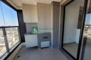 Apartamento para venda em Vila Yara de 56.00m² com 2 Quartos, 1 Suite e 2 Garagens