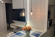 Apartamento para venda em Solar Das Estrelas Residence de 41.00m² com 2 Quartos e 1 Garagem