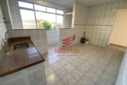 Apartamento para venda em Vila Matias de 108.00m² com 3 Quartos e 1 Garagem