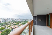 Apartamento para venda em Campo Belo de 145.00m² com 3 Quartos, 3 Suites e 2 Garagens