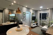 Apartamento para venda em Jardim Prestes de Barros de 52.00m² com 2 Quartos