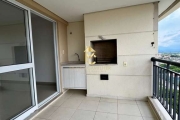 Apartamento para alugar em Vila Costa de 104.00m² com 3 Quartos, 1 Suite e 2 Garagens