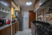 Apartamento para venda em Jardim Ermida Ii de 56.00m² com 2 Quartos e 1 Garagem