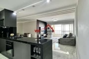 Apartamento para venda em Jardim Messina de 113.00m² com 3 Quartos, 1 Suite e 2 Garagens