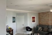 Apartamento para venda em Vila Wilma de 108.00m² com 3 Quartos, 3 Suites e 2 Garagens