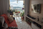 Apartamento para venda em Jardim Florida de 80.00m² com 3 Quartos, 1 Suite e 2 Garagens