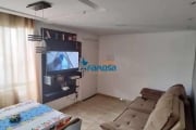 Apartamento para venda em Vila Alzira de 43.00m² com 2 Quartos e 1 Garagem