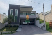 Casa de Condomínio para venda em Condomínio Residencial Gramados De Sorocaba de 280.00m² com 3 Quartos, 3 Suites e 4 Garagens