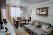 Apartamento para venda em Vila Manoel Ferreira de 77.00m² com 3 Quartos e 1 Garagem