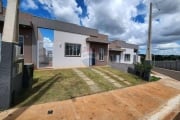 Casa para venda em Cidade Judiciária de 62.69m² com 2 Quartos, 2 Suites e 2 Garagens