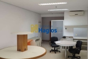 Sala Comercial para alugar em Alphaville de 43.00m² com 1 Quarto e 1 Garagem