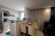 Apartamento para venda em Reserva Real de 41.85m² com 2 Quartos