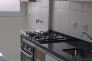 Apartamento para alugar em Centro de 53.00m² com 2 Quartos, 1 Suite e 1 Garagem