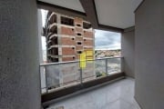 Apartamento para alugar em Vila Redentora de 91.00m² com 2 Quartos, 1 Suite e 2 Garagens