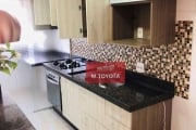 Apartamento para venda em Jardim Flor Da Montanha de 63.00m² com 2 Quartos, 1 Suite e 1 Garagem